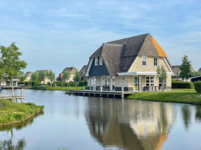 Spacious villa with two saunas